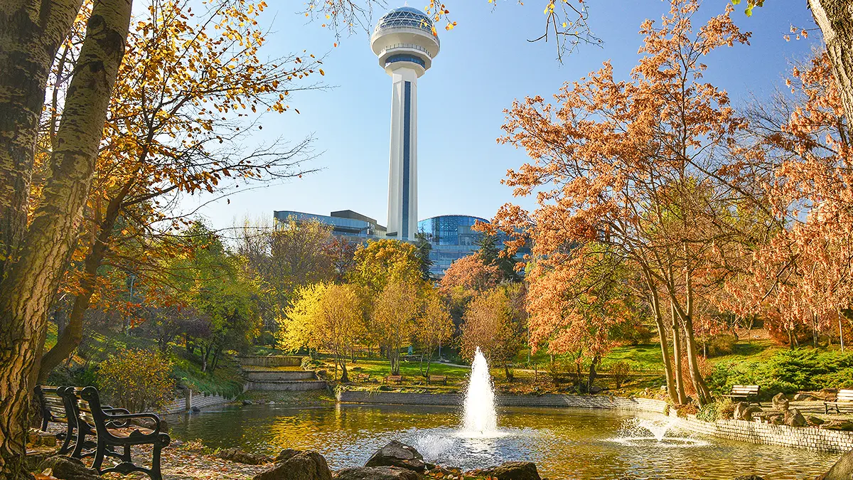 Ankara Sohbet Odaları